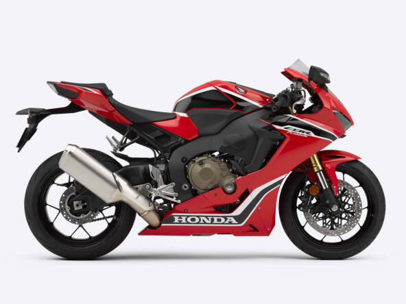 Honda CBR1000RA Fireblade MY17